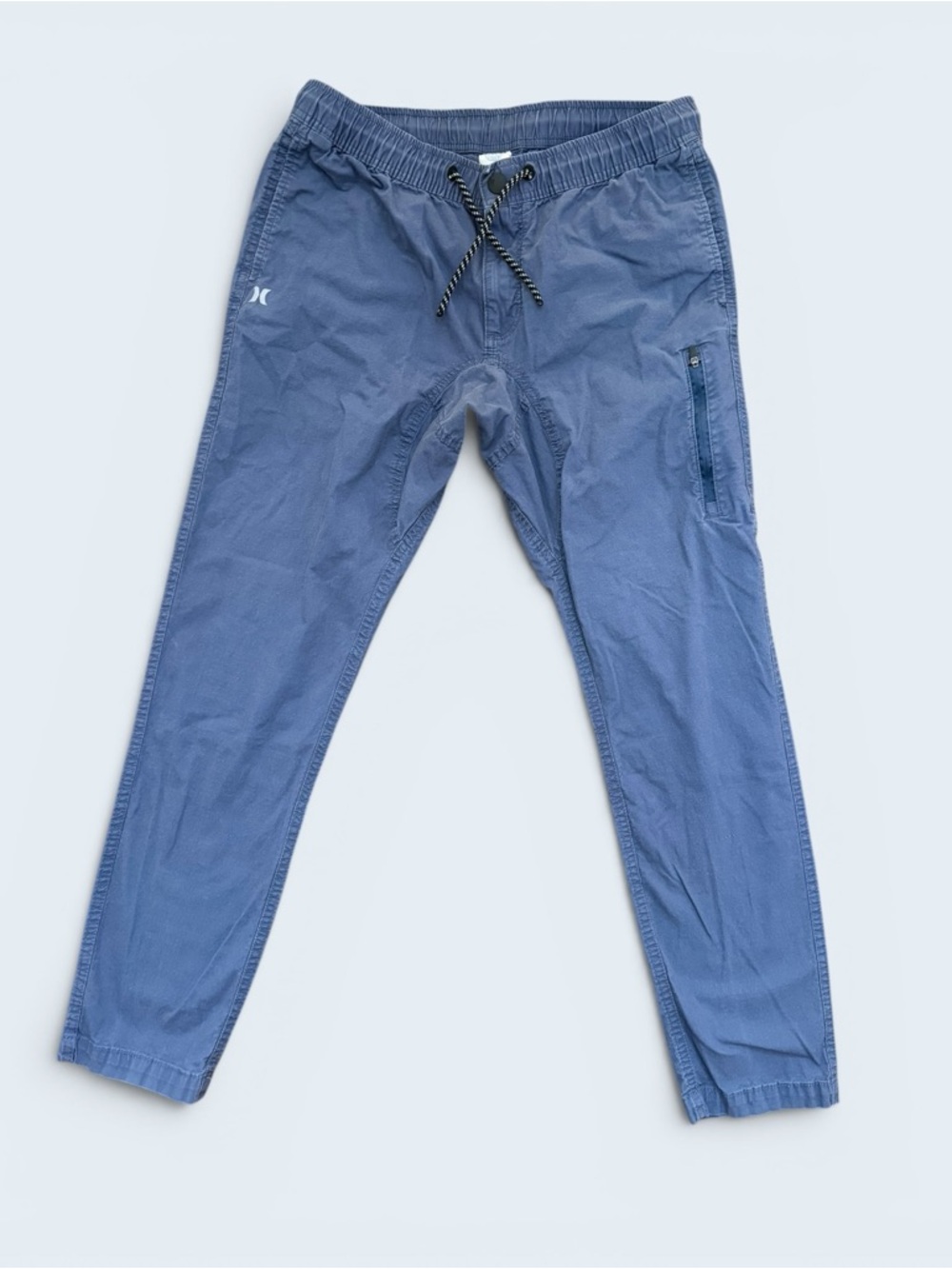 Hurley Men's Performance Tech Twill Jogger, Size L, MSRP $60